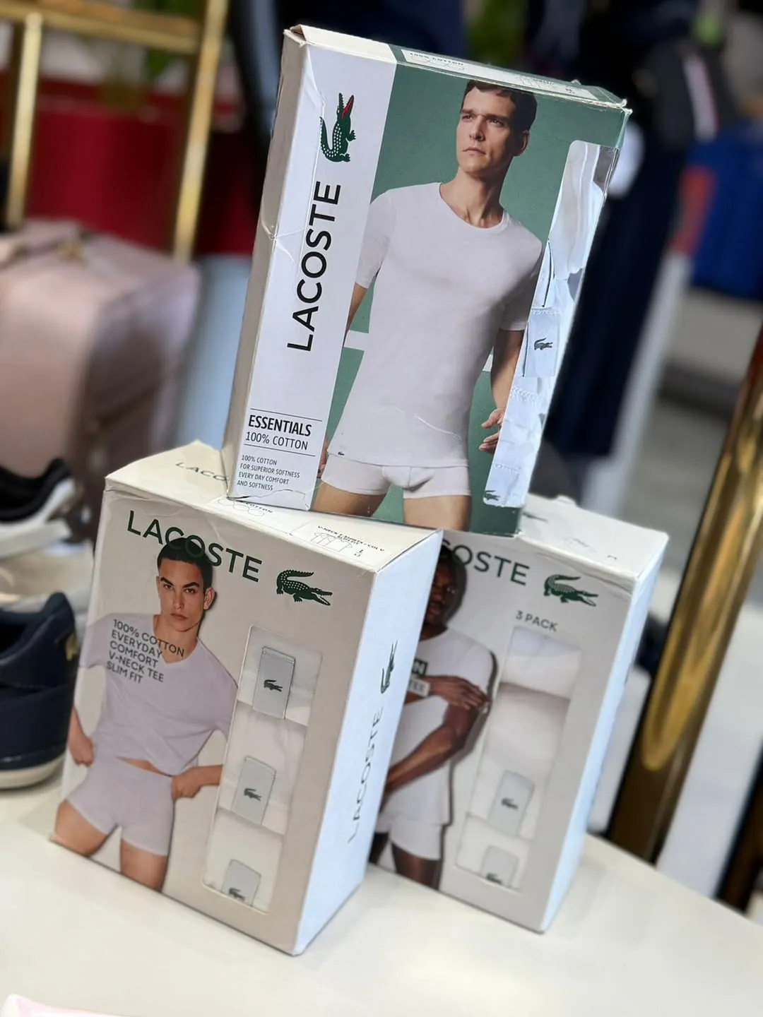 Lacoste Men's T-Shirt