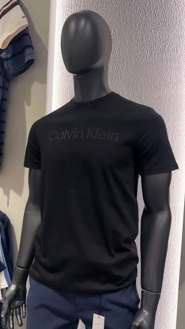 Calvin Klein Black T-Shirt