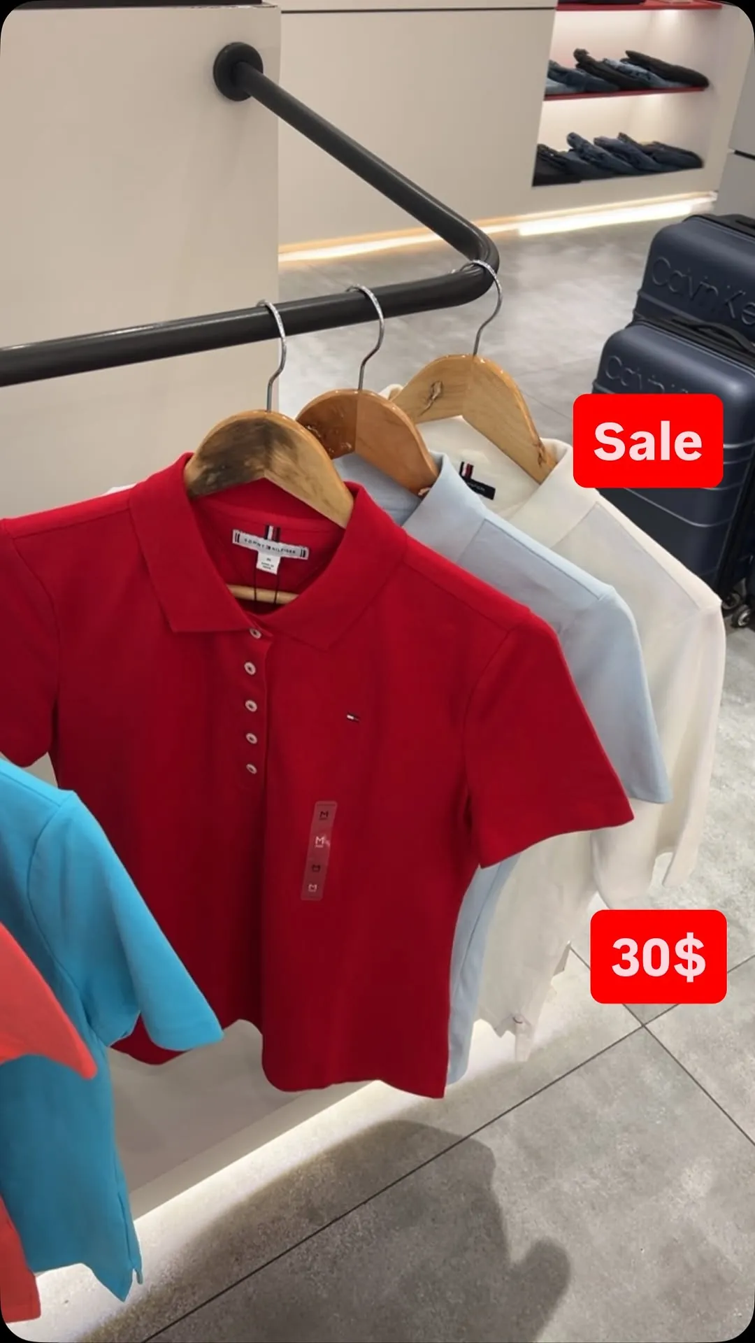 Tommy Hilfiger Polo Shirt