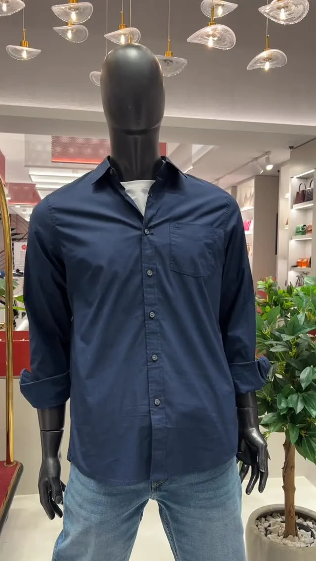 Michael Kors Men's Button-Down Shirt