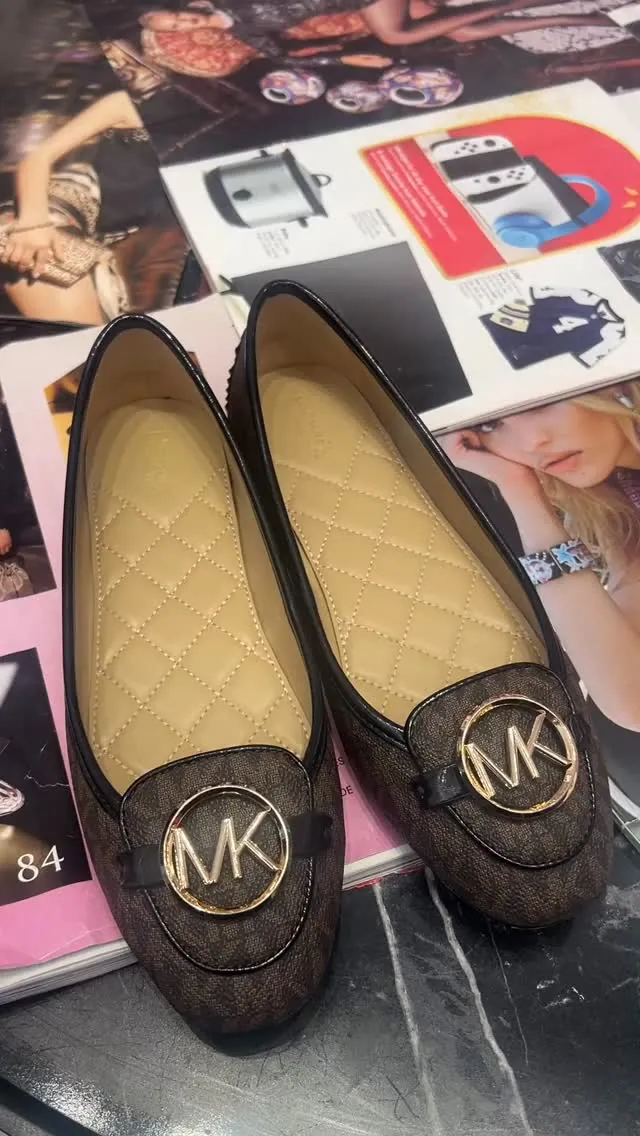 Michael Kors Women's Flat Shoes