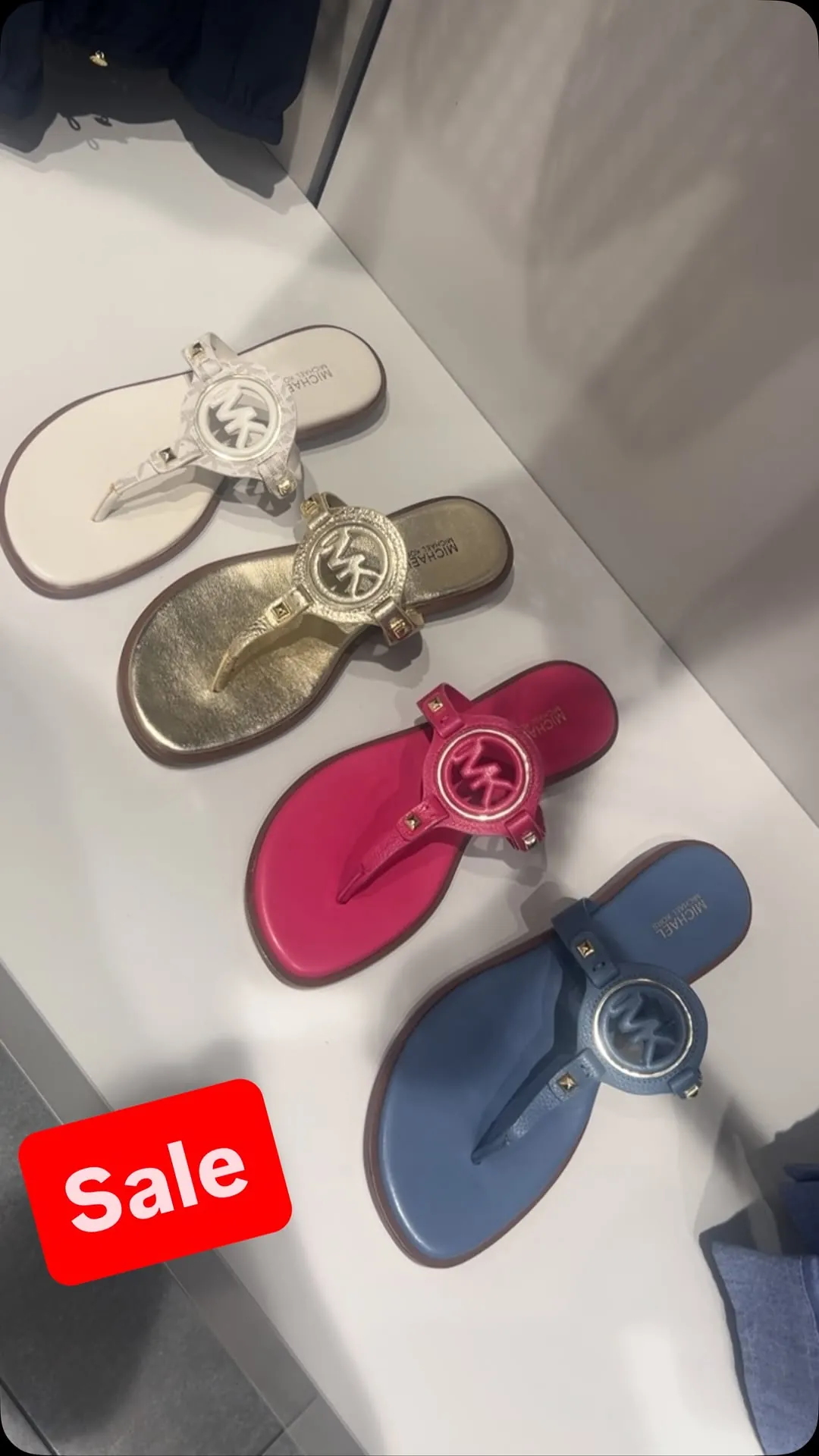 Michael Kors Sandals