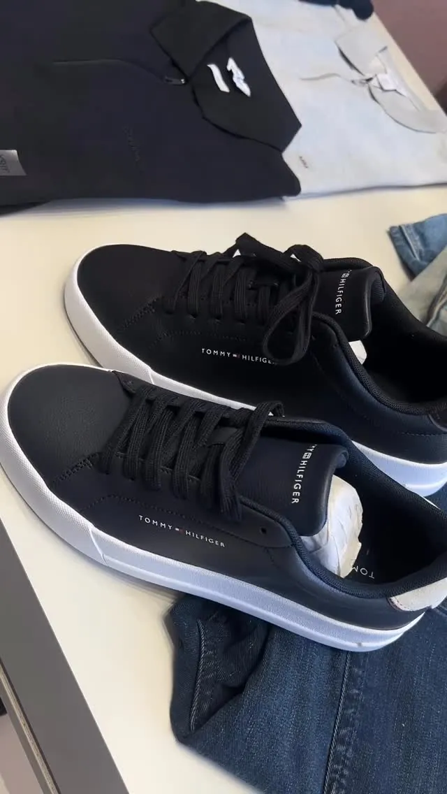 Tommy Hilfiger Men's Sneakers