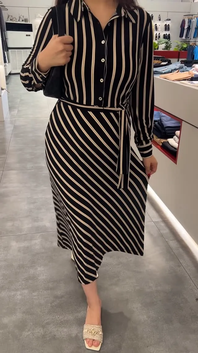 American Brand Dress