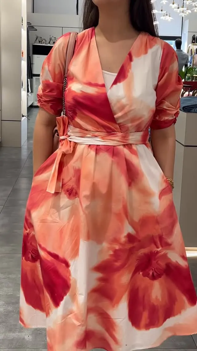 DKNY American Brand Dress