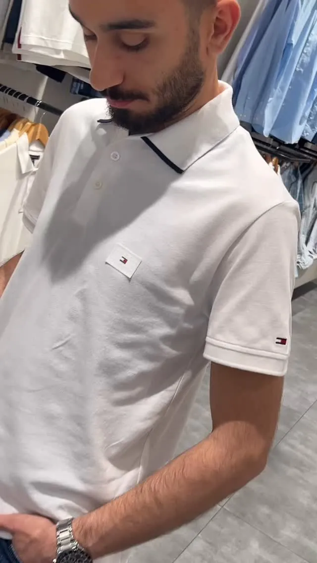 Men's Polo T-shirt
