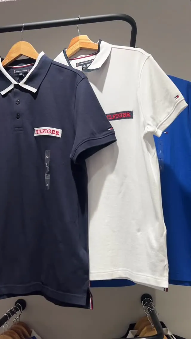 Tommy Hilfiger Men's Polo Shirts