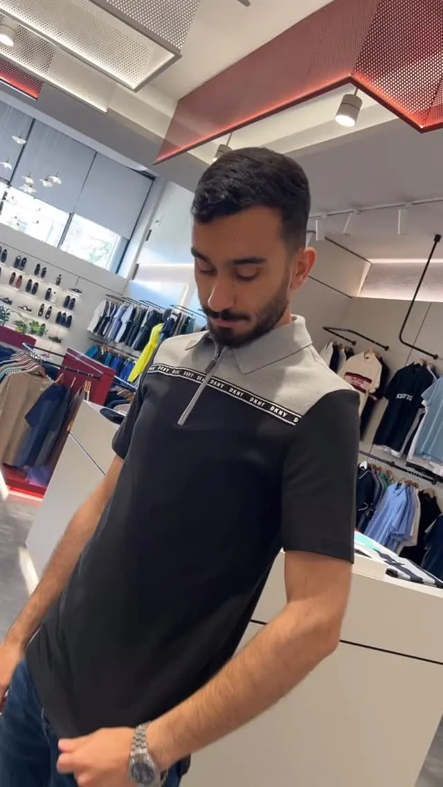 Men's Polo T-shirt