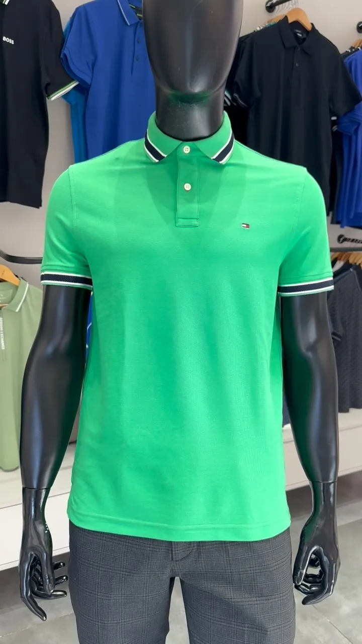 Tommy Hilfiger Polo Shirt
