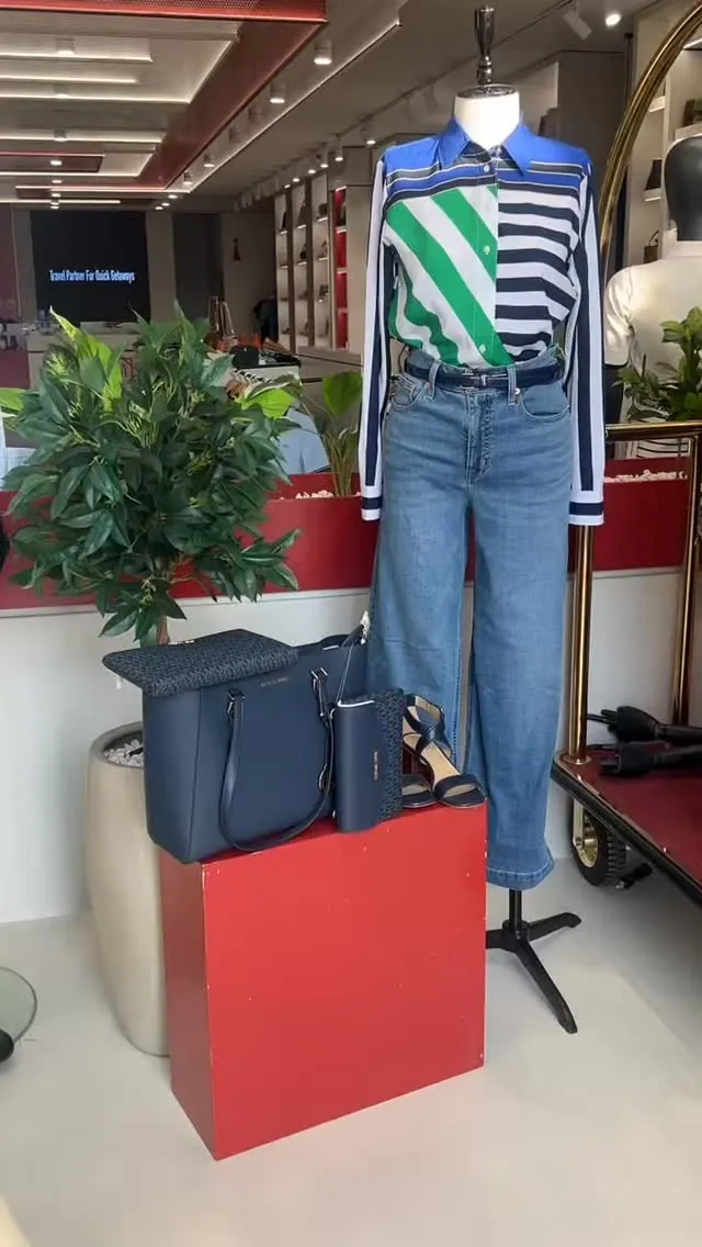 Polo Ralph Lauren Bag and Clothing Set