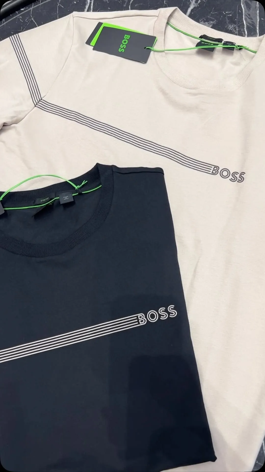 Hugo Boss Men's T-shirt