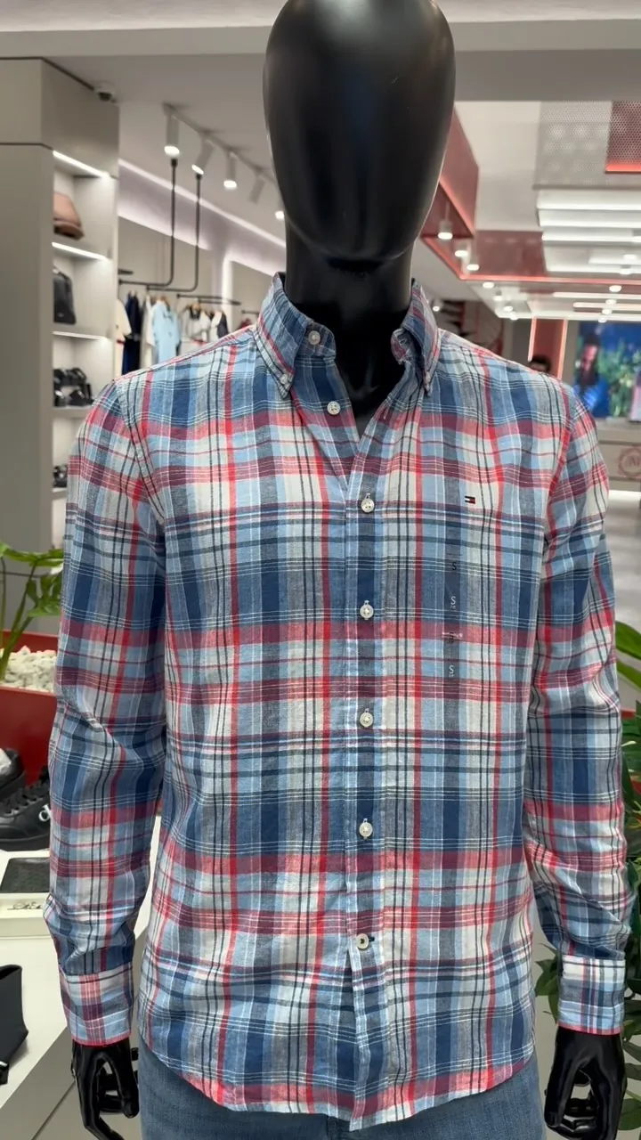 Tommy Hilfiger Men's Shirt