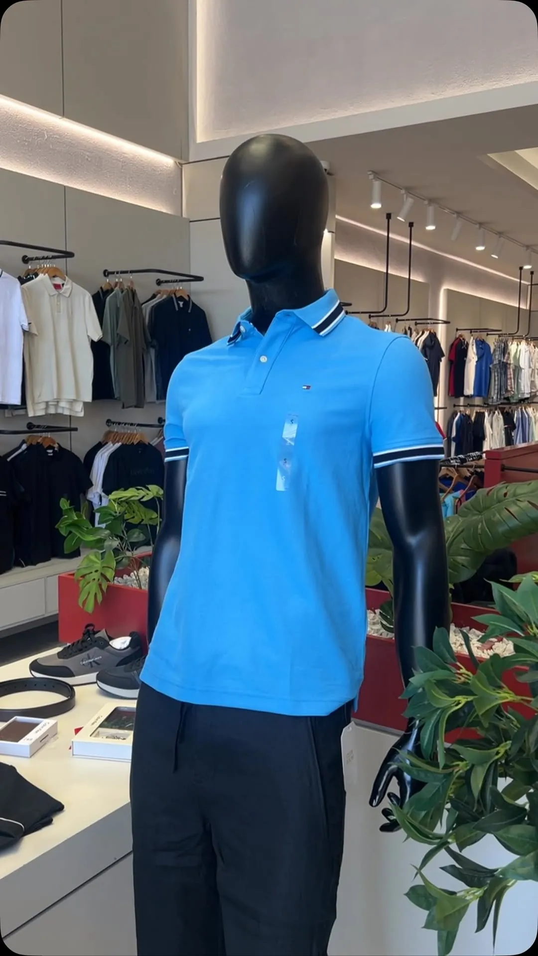 Tommy Hilfiger Polo Shirt