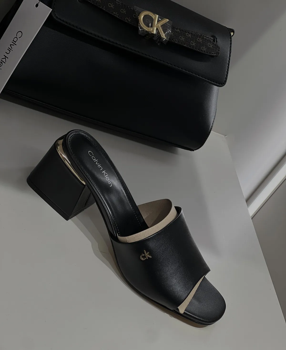 Calvin Klein Women's Heels