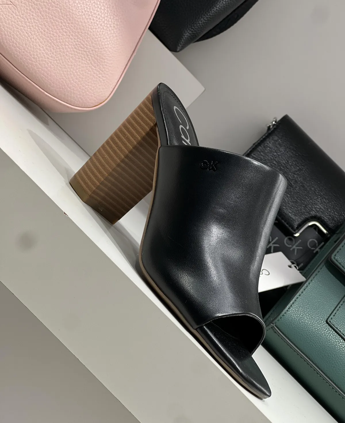 Calvin Klein Women's Heels