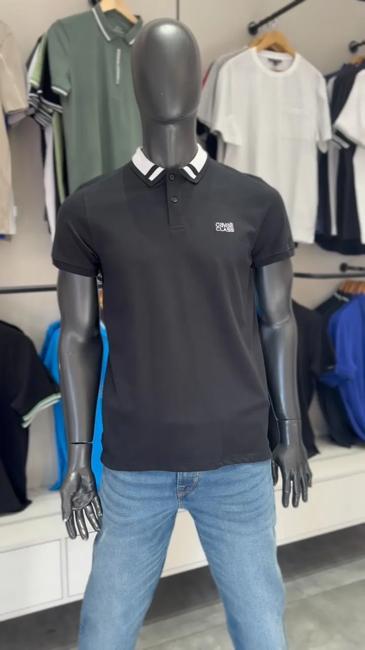 Cavalli Class Polo Shirt