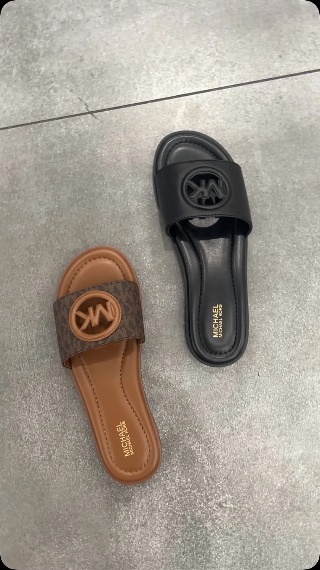 Michael Kors Women's Flat Sandals