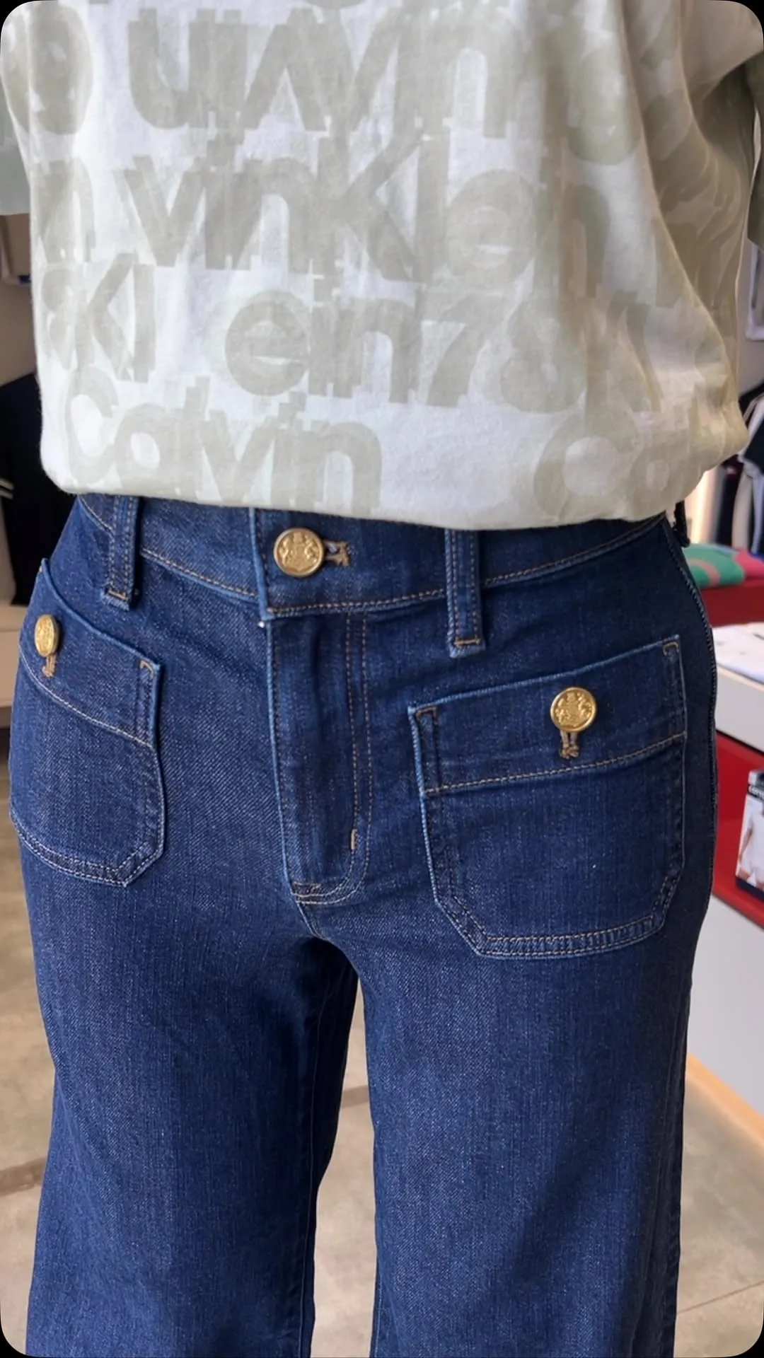 Women's Cable Brand Pants