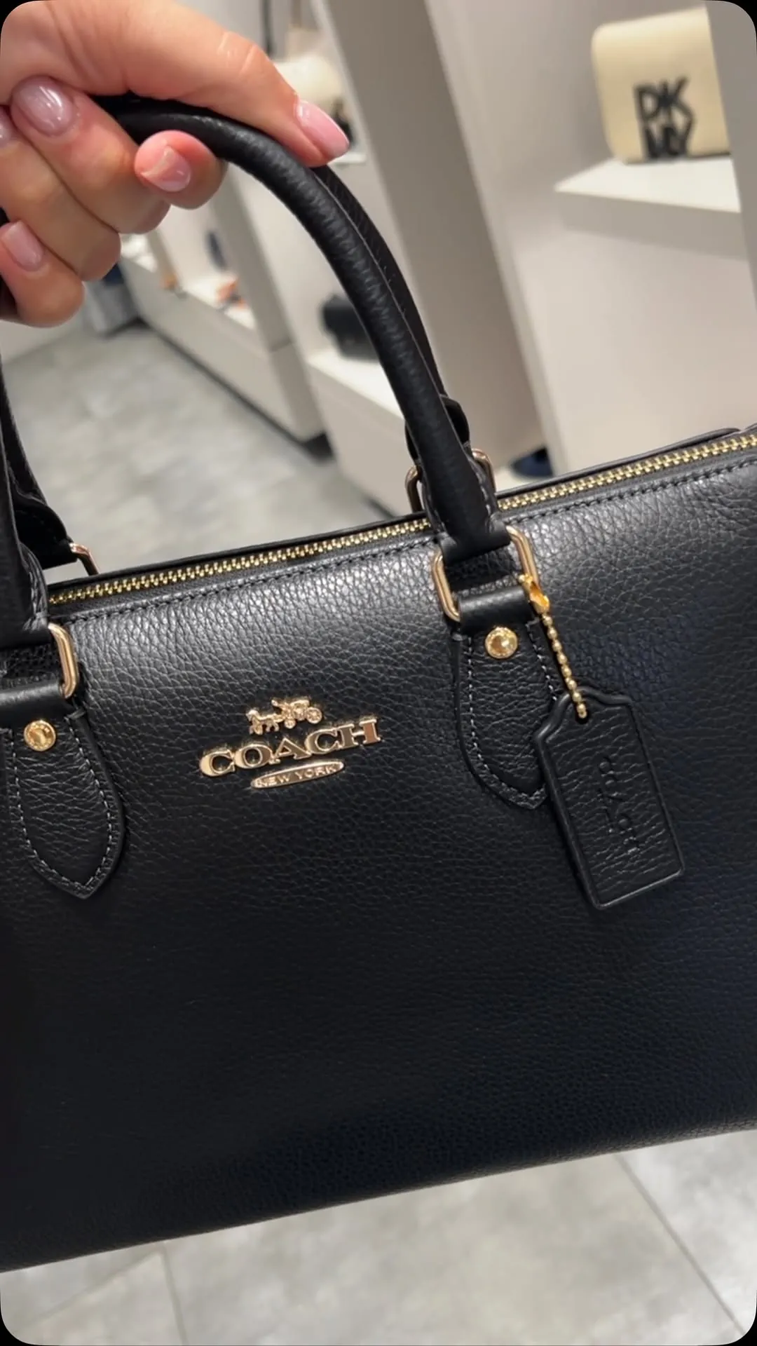 Coach Brand Bag