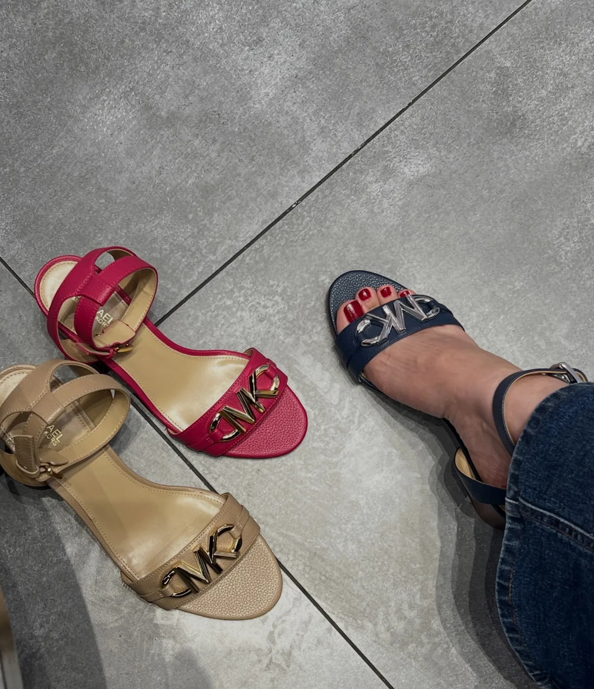 Michael Kors Sandals