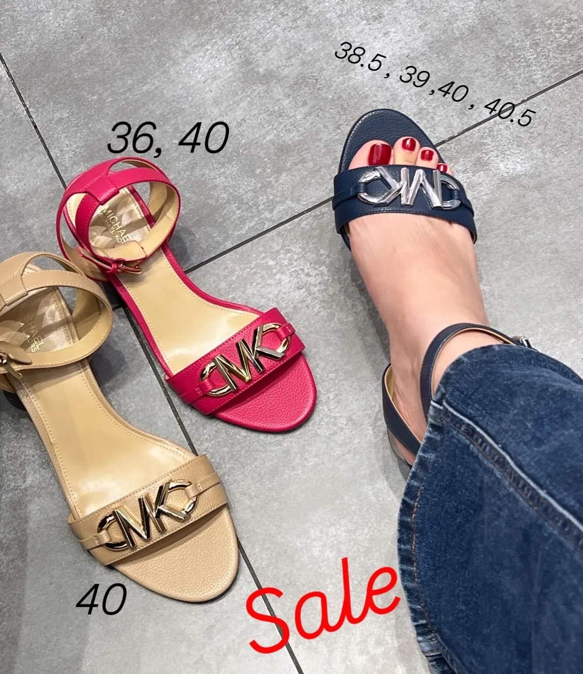 Michael Kors Sandals