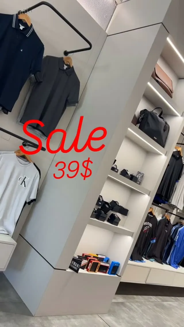 Men's T-shirts