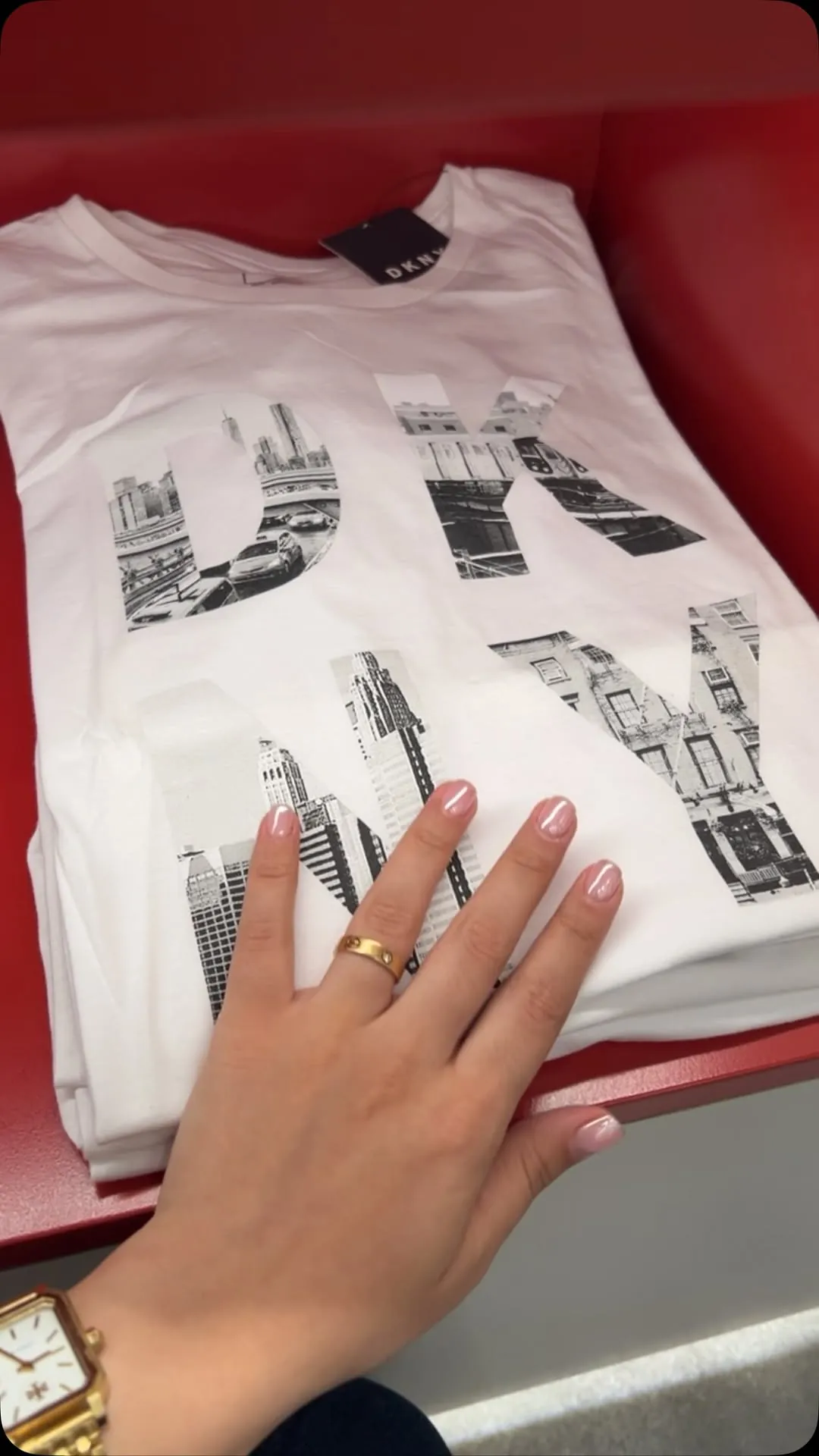DKNY T-shirt