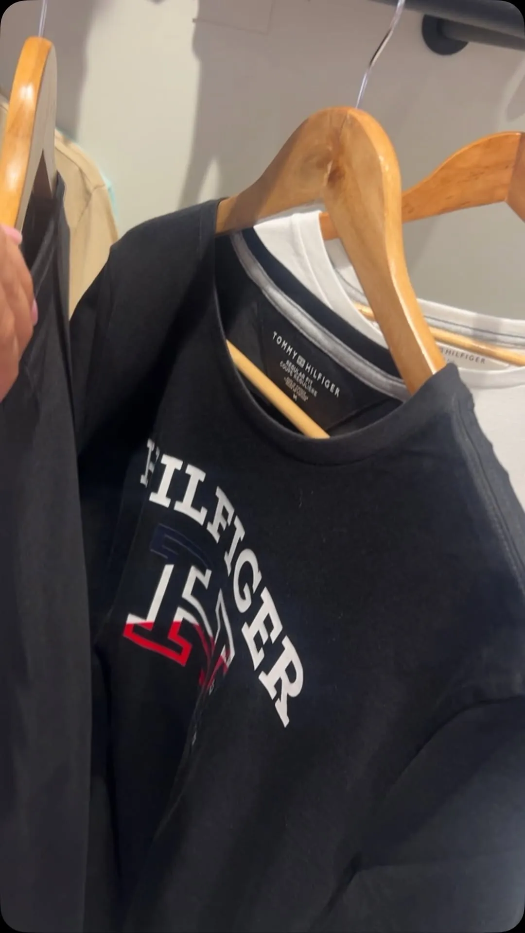 Tommy Hilfiger Men's T-shirt