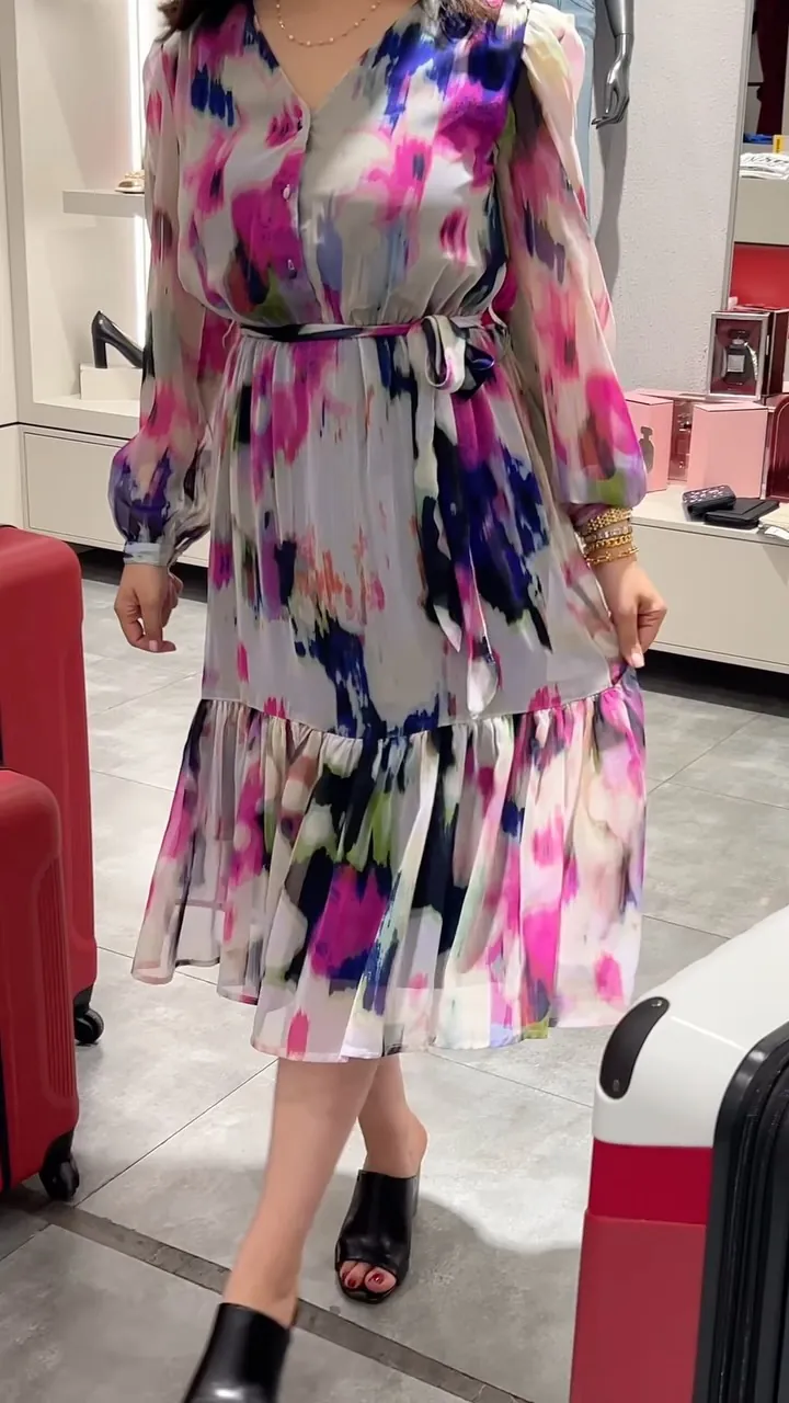 American Girls' Dress