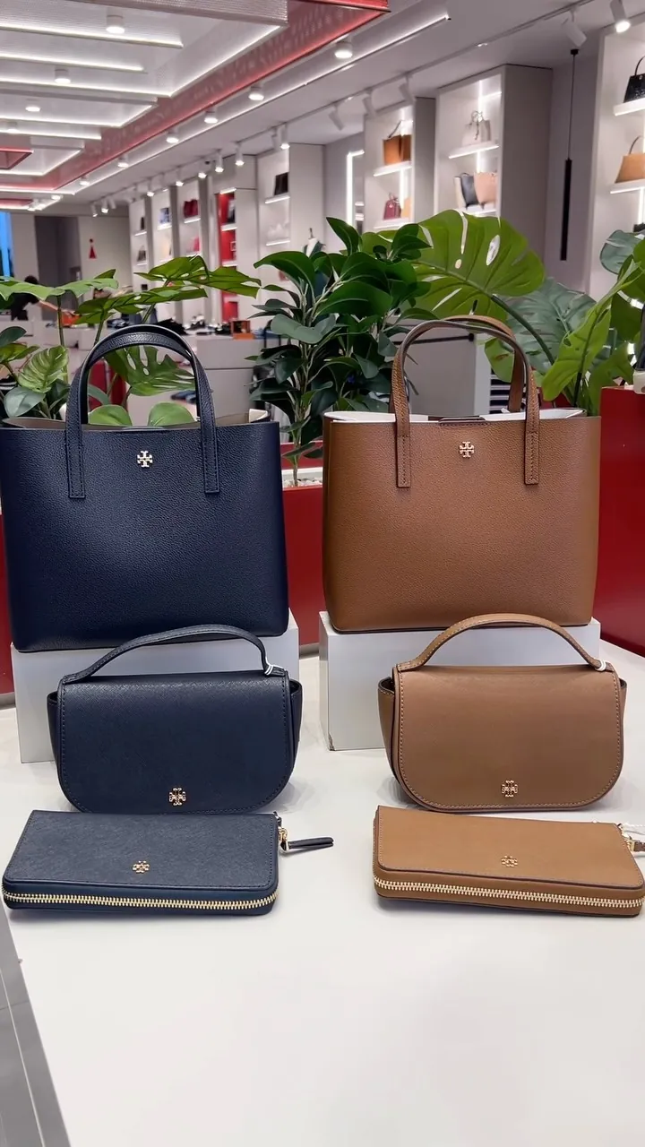 Tory Burch Handbags and Wallets