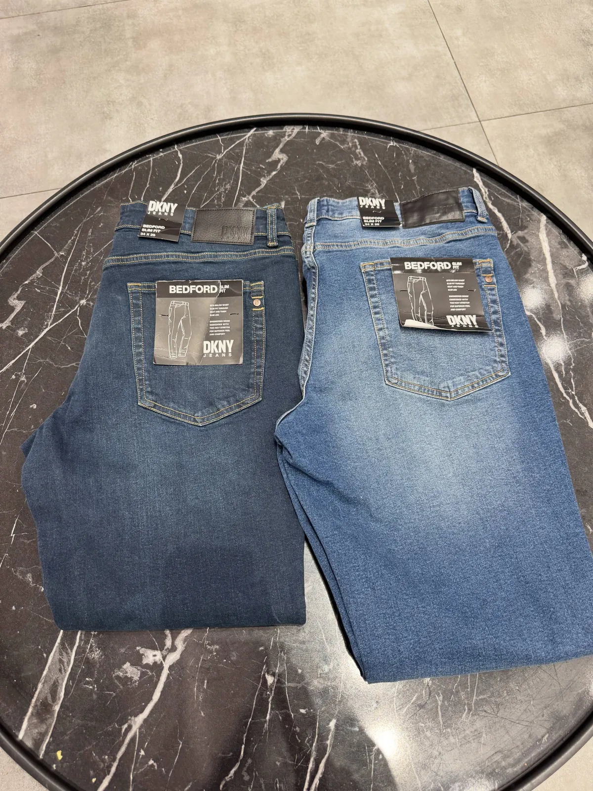 DKNY Jeans Men Slim Fit