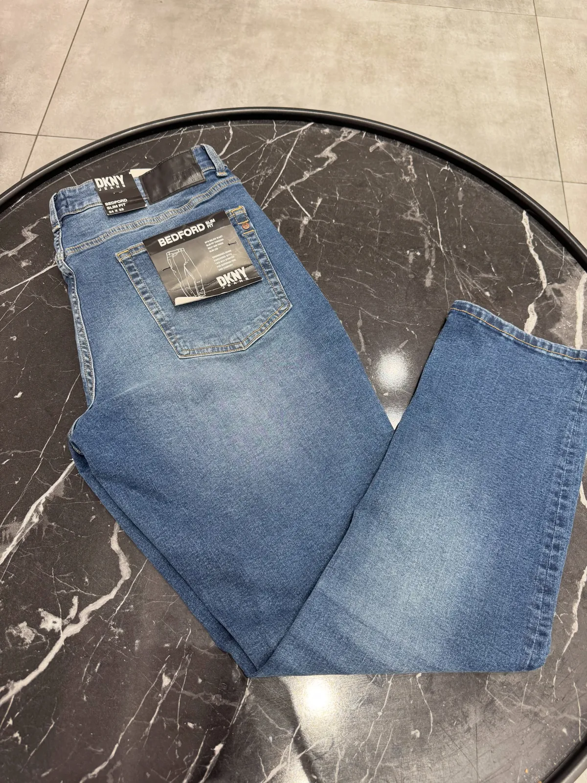 DKNY Jeans Men Slim Fit