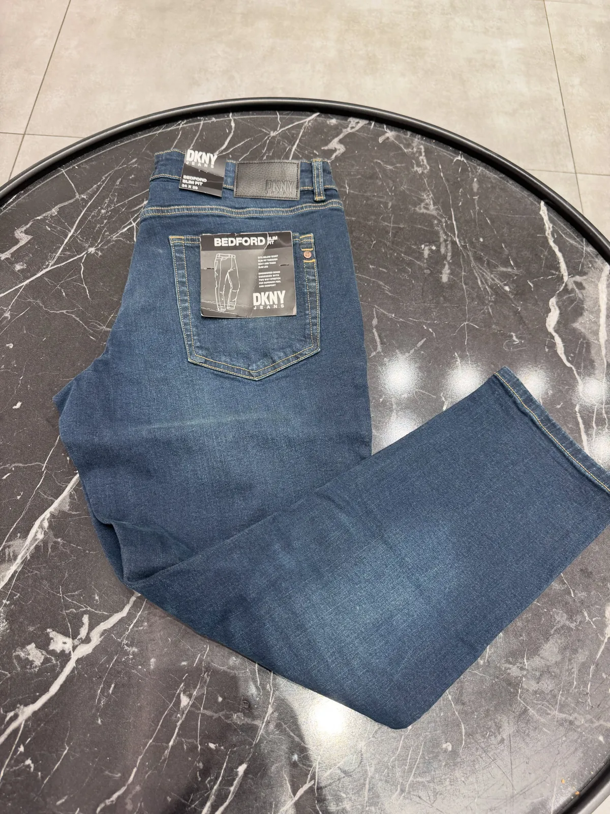 DKNY Jeans Men Slim Fit