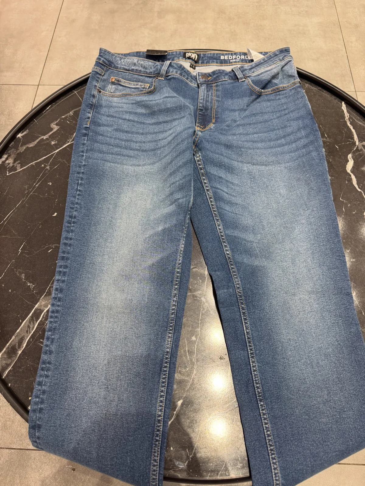DKNY Jeans Men Slim Fit