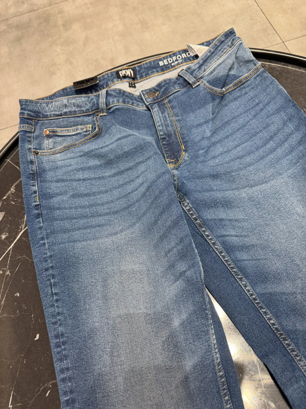 DKNY Jeans Men Slim Fit