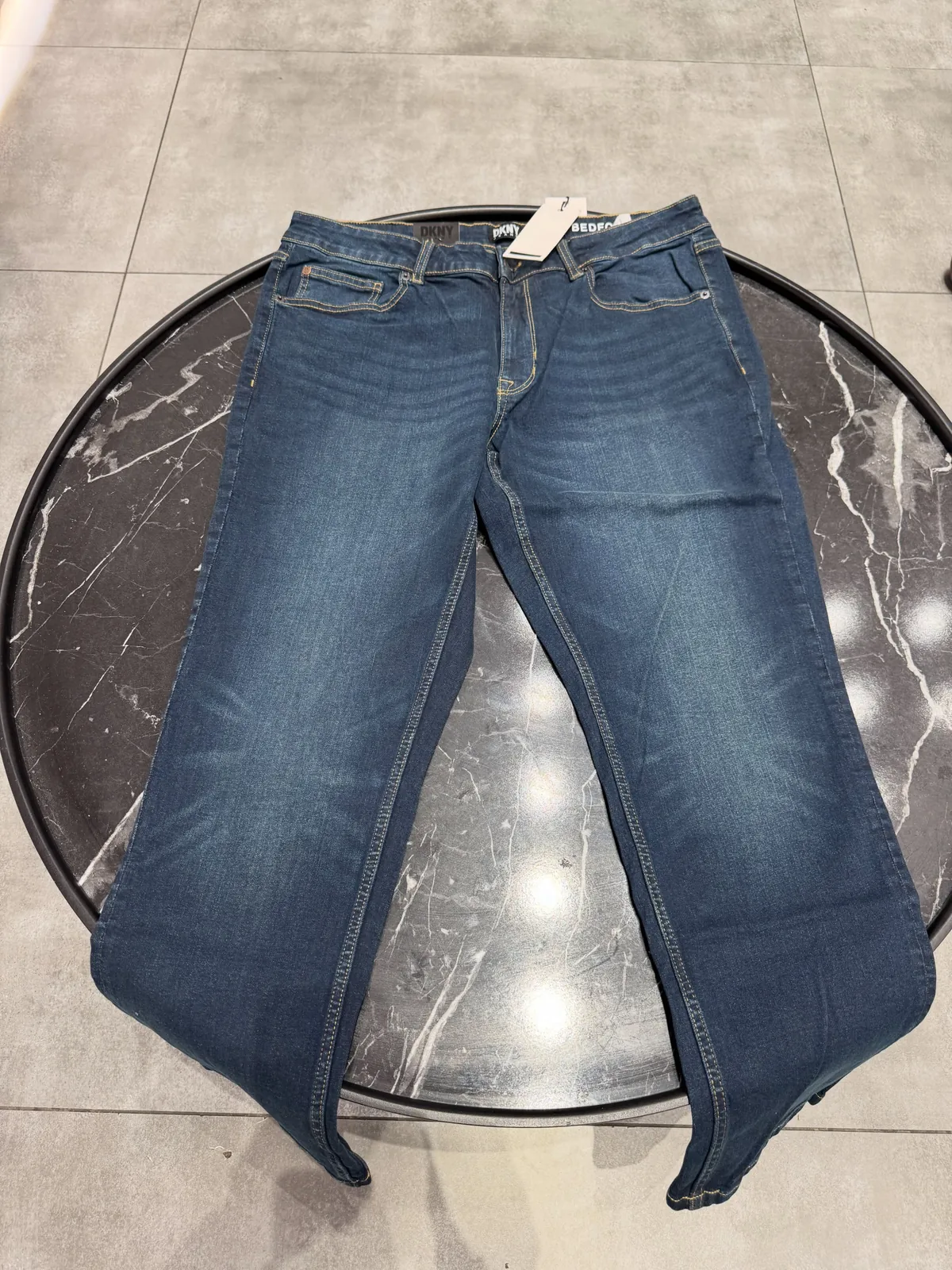 DKNY Jeans Men Slim Fit