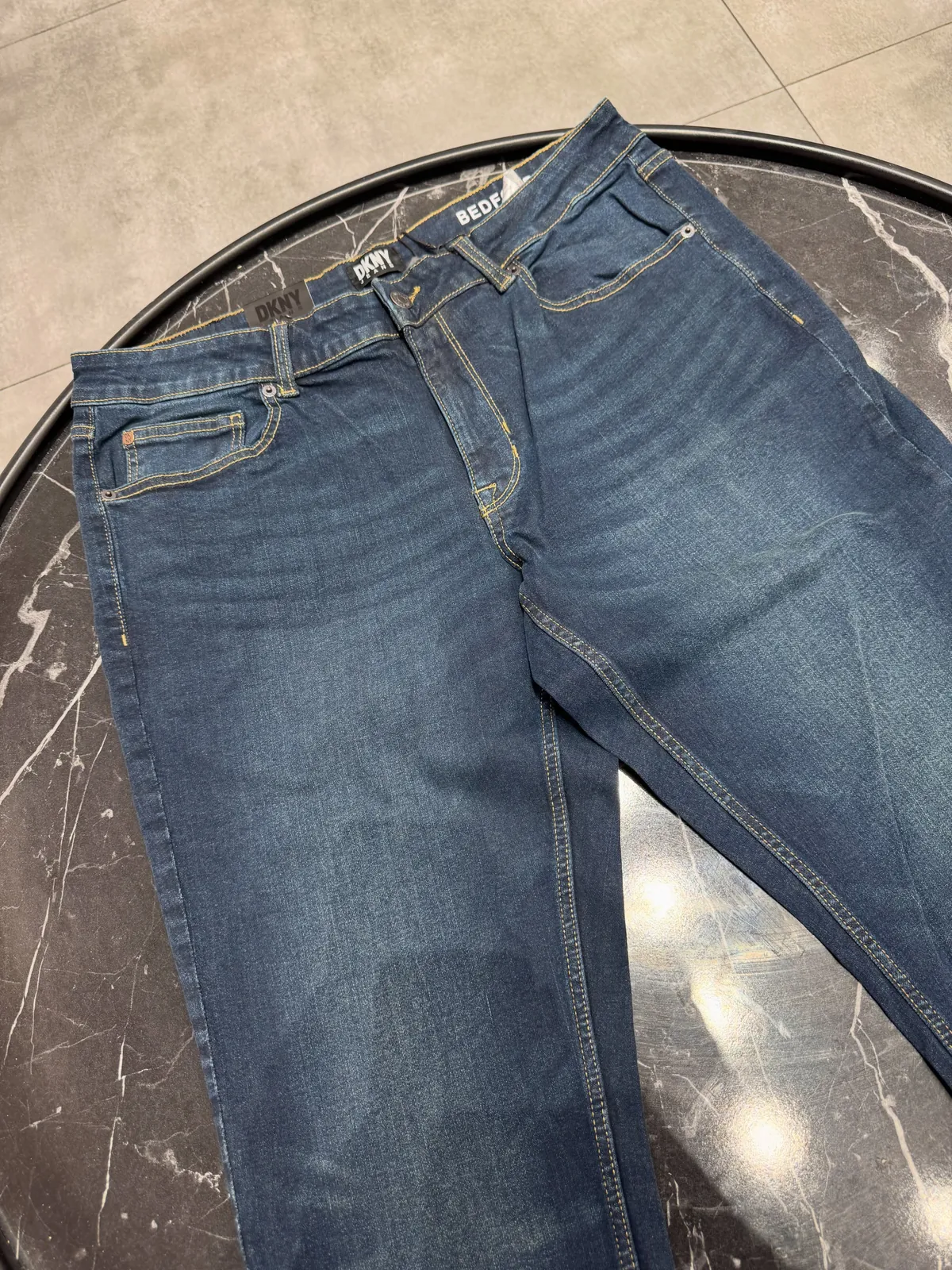 DKNY Jeans Men Slim Fit