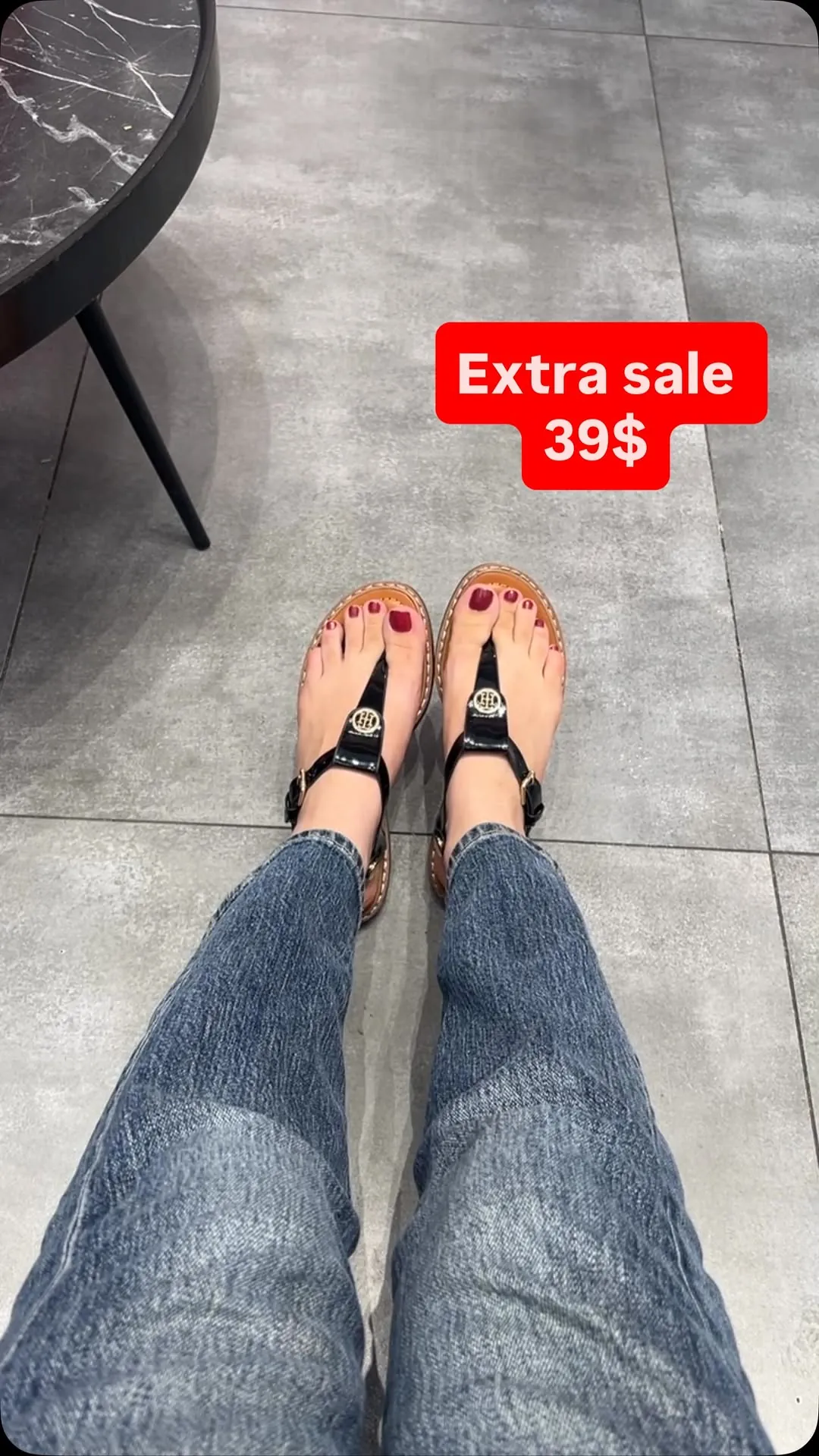 Designer Sandals