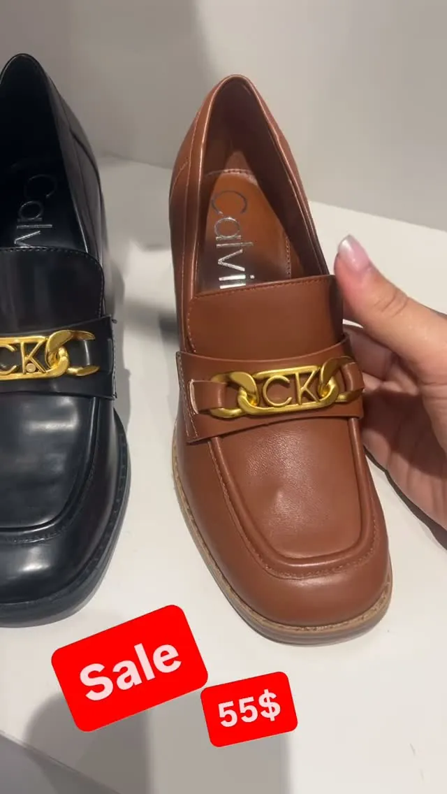 Calvin Klein Loafers