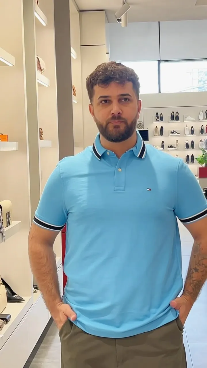 Tommy Hilfiger Polo Shirt