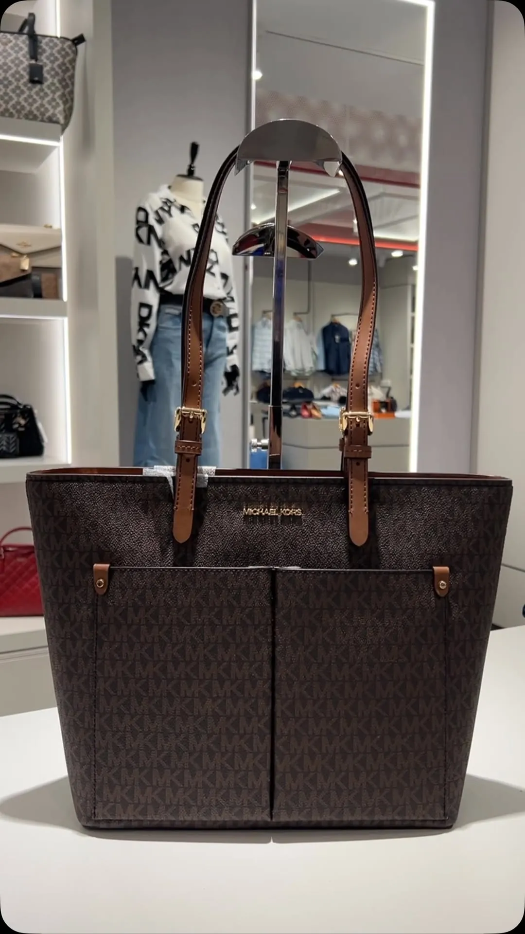 Michael Kors Tote Bag