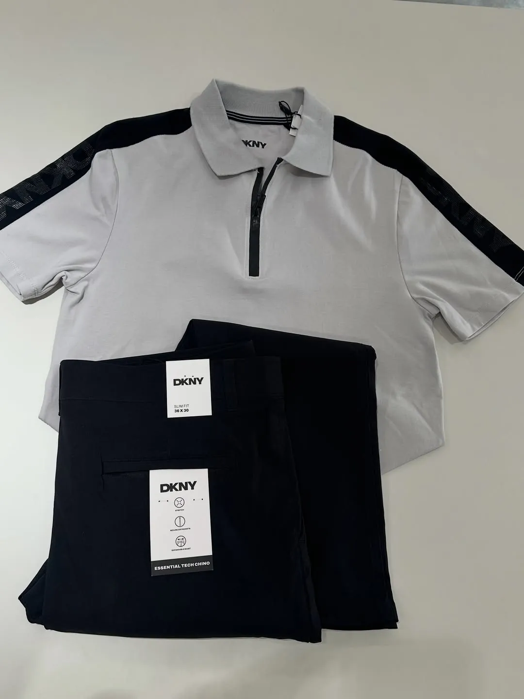 DKNY Clothing Set