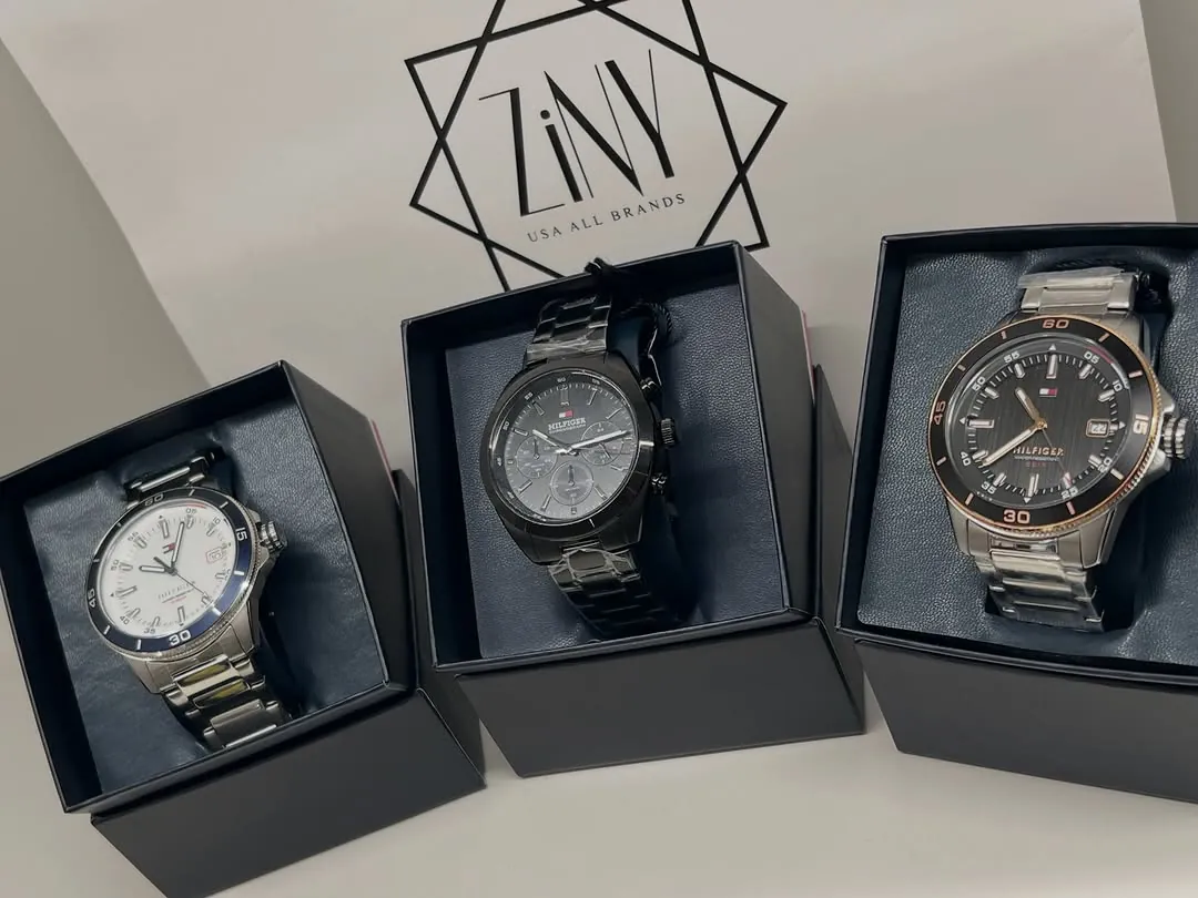 Tommy Hilfiger Watches Collection