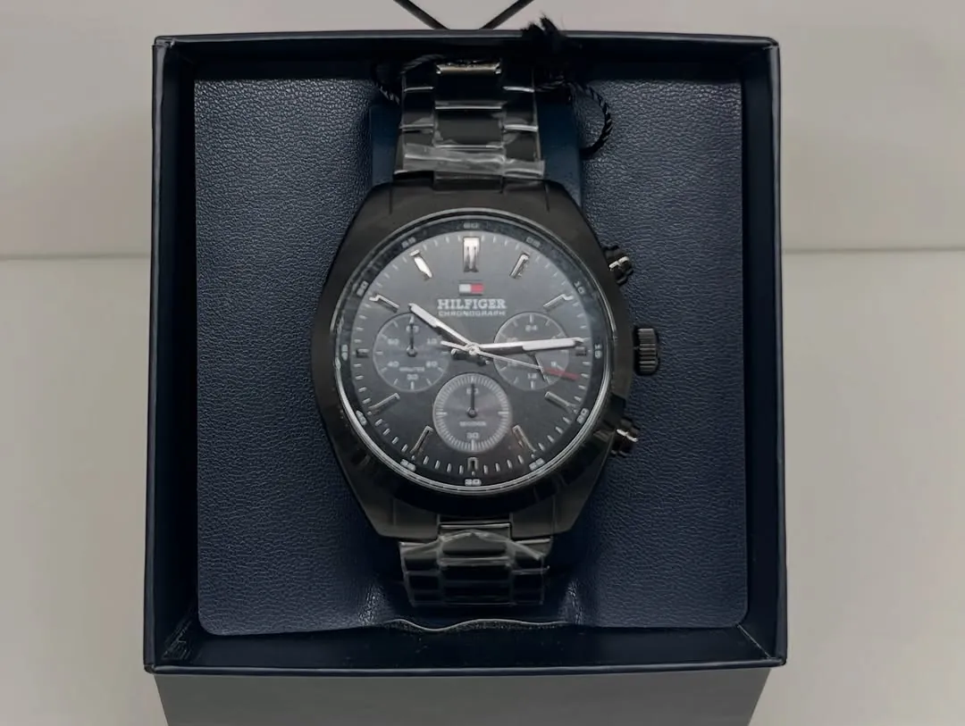 Tommy Hilfiger Watches Collection