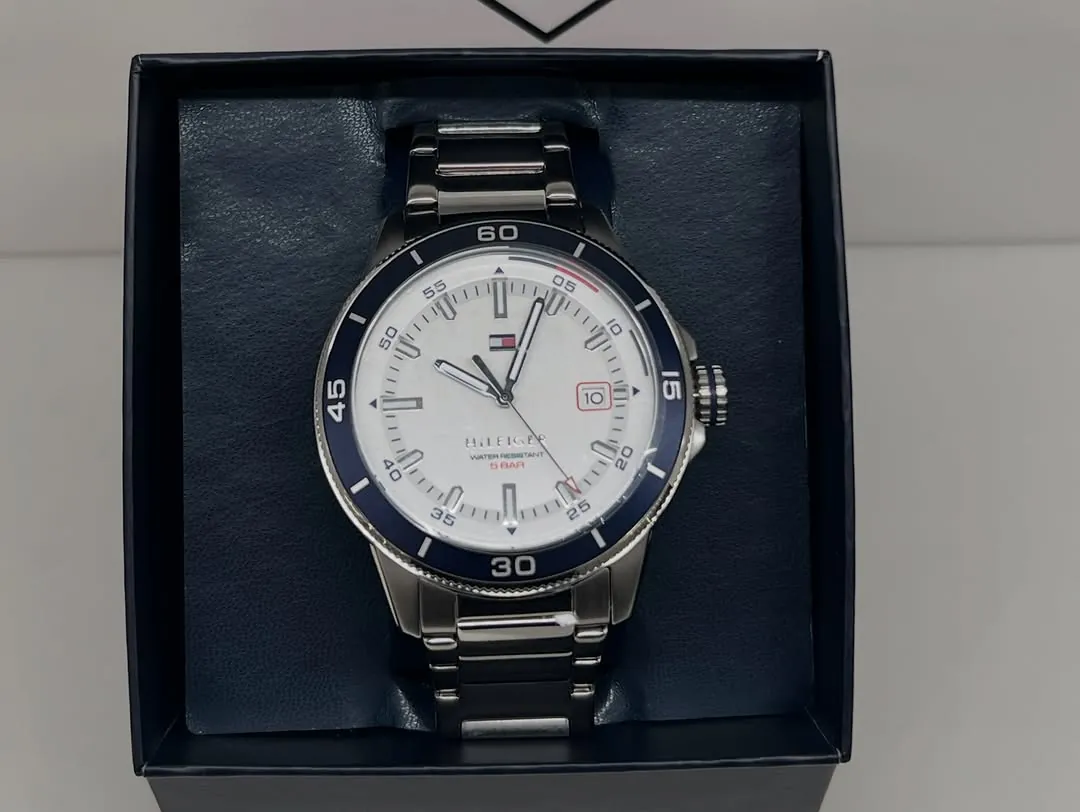 Tommy Hilfiger Watches Collection