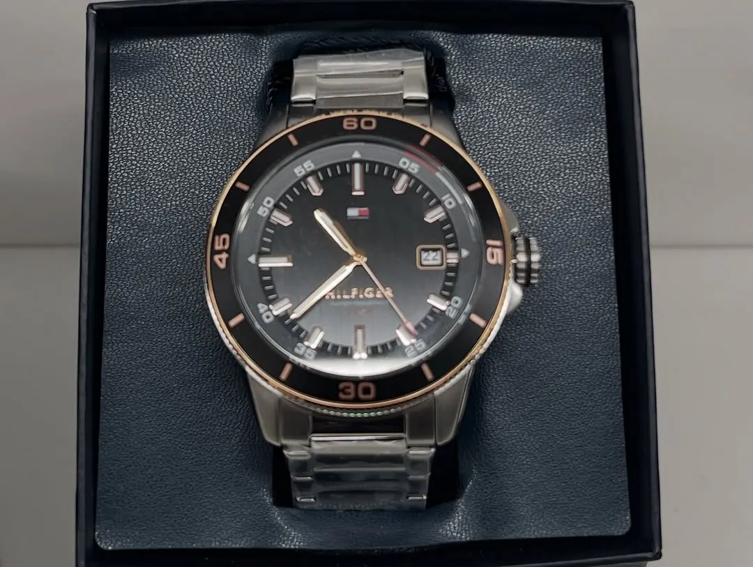 Tommy Hilfiger Watches Collection