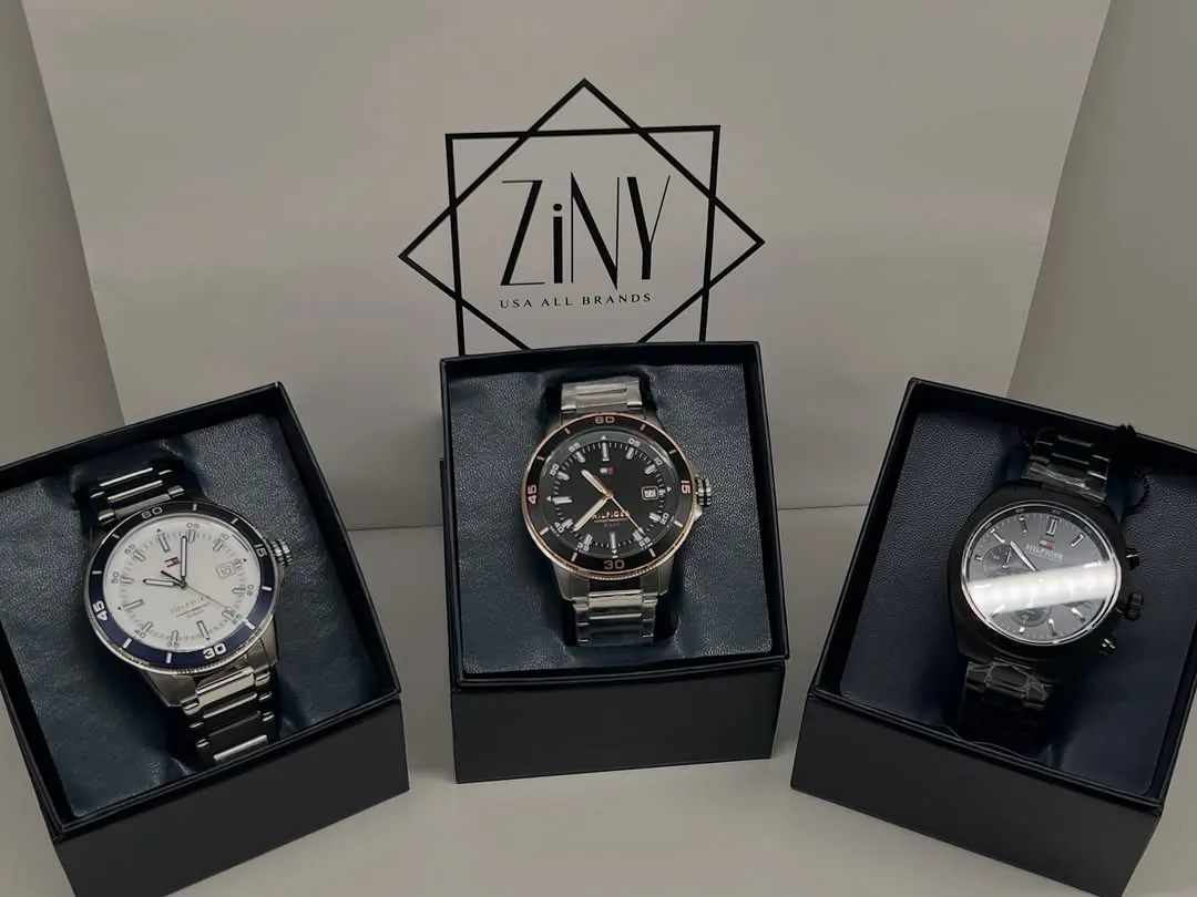 Tommy Hilfiger Watches Collection