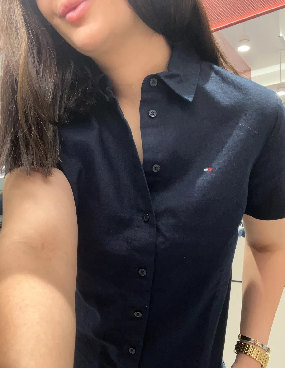 Women's Raw Shirt