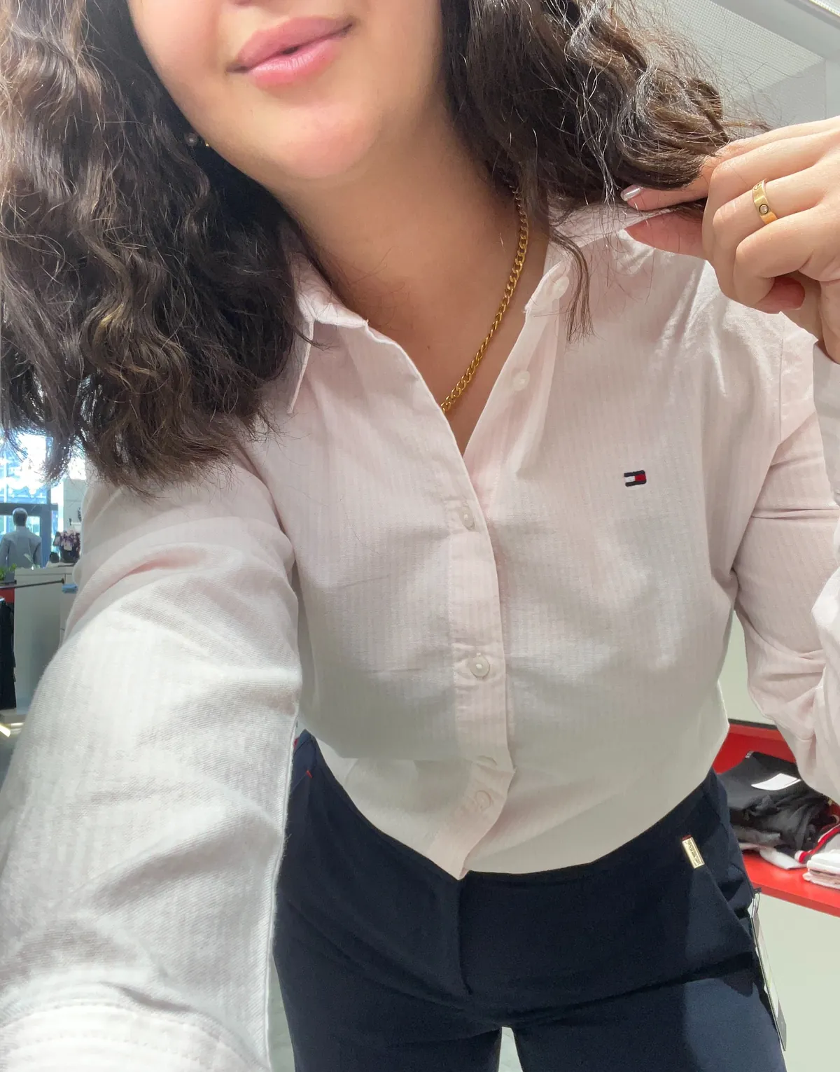 Oxford Shirt