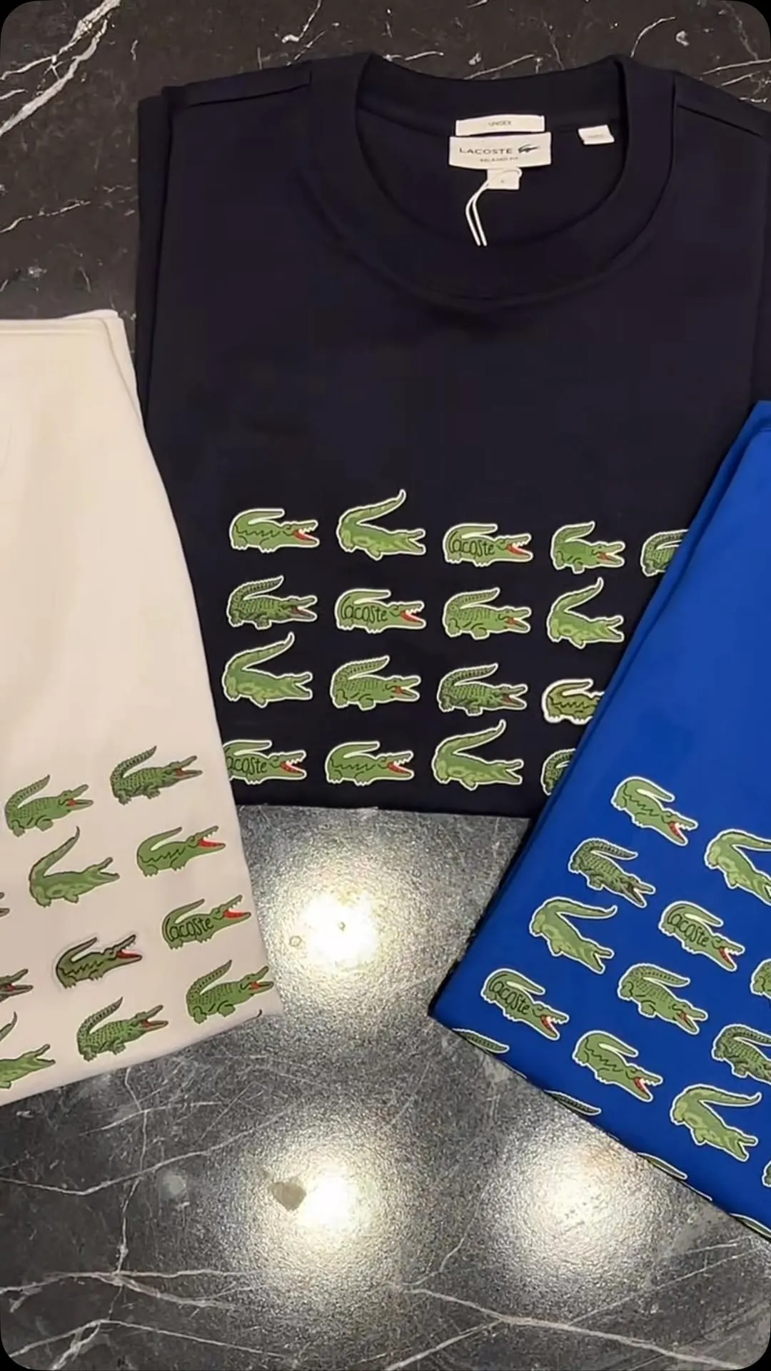 Lacoste T-shirts